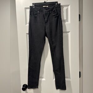 Levi 721 High Rise Jeans | Size 30